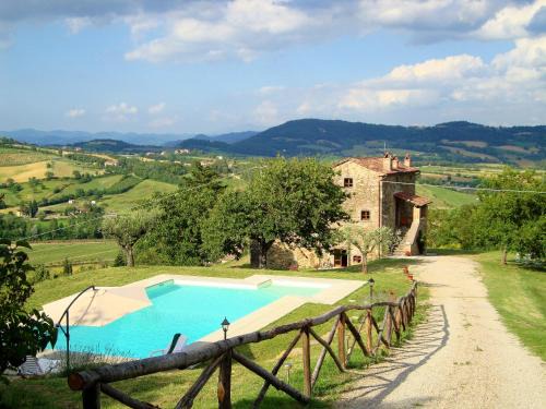 Bivio Lugnano Villa | Villa Acadirospi