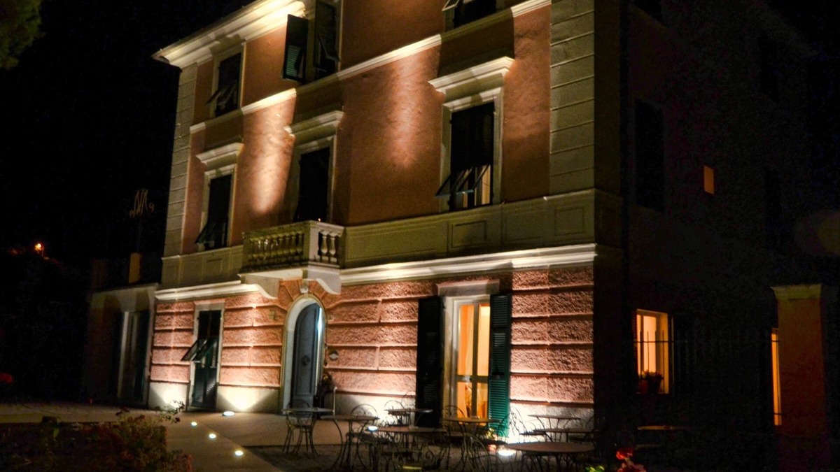 Cinque Terre Hotel | Villa Accini