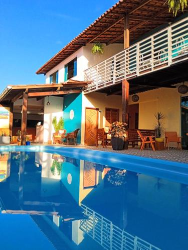 Barra do Jacuipe Hotel | Villa Aconchego Guarajuba