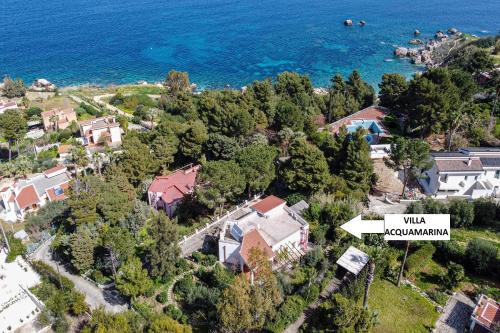 Scopello Villa | Villa Acquamarina - 300 meters from the sea