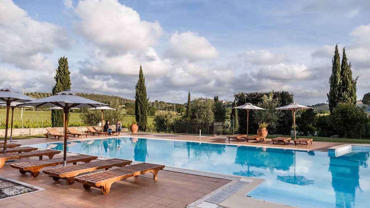 Manciano Hotel | Villa Acquaviva