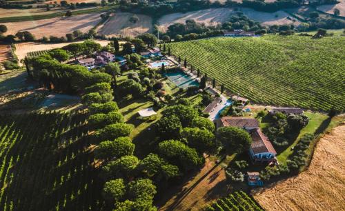 Manciano House | Villa Acquaviva Wine Resort