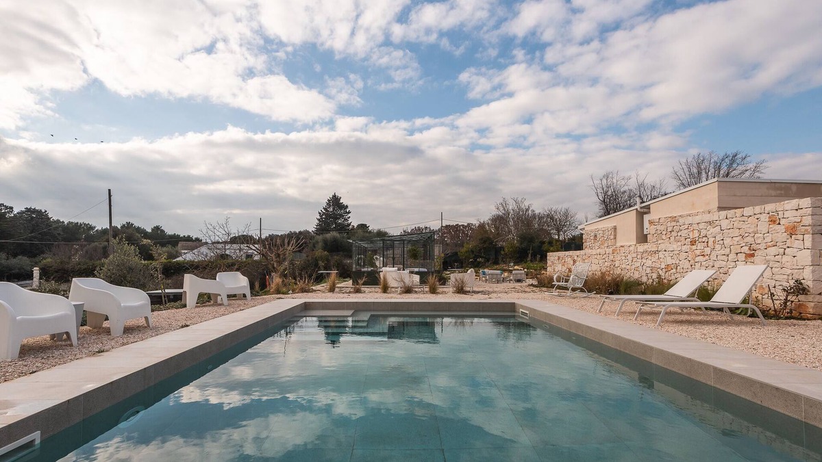 Martina Franca Bed & Breakfast | Villa Ada trulli in Puglia