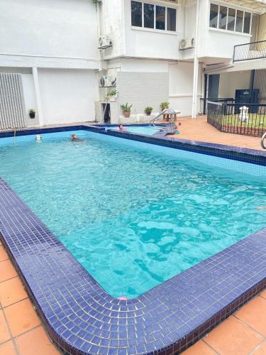 Titiwangsa Villa | Villa Adina