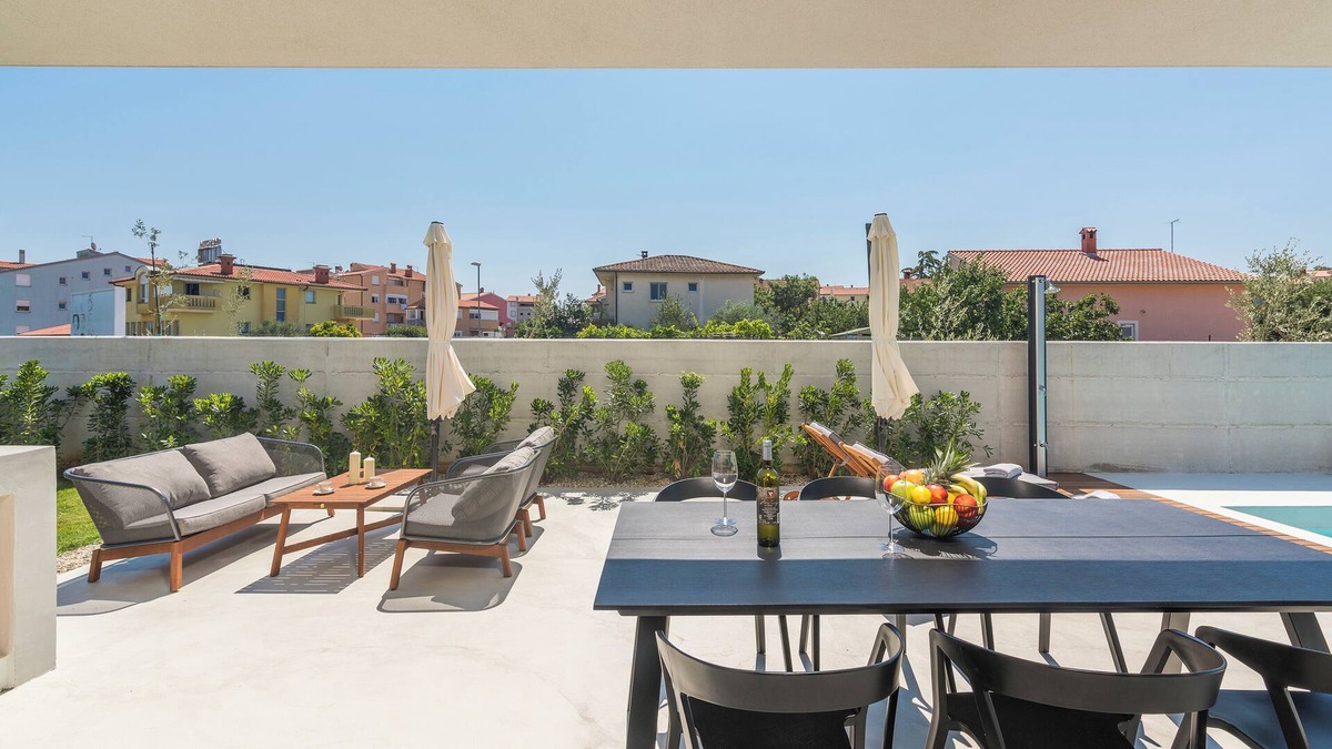 Gregovica Villa | Villa Adora Pula in Pula – Crovillas GmbH