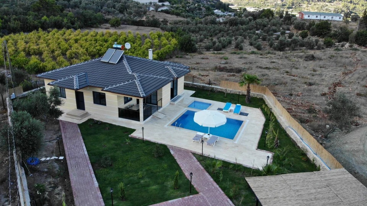 Adrasan Villa | Villa Adrasan