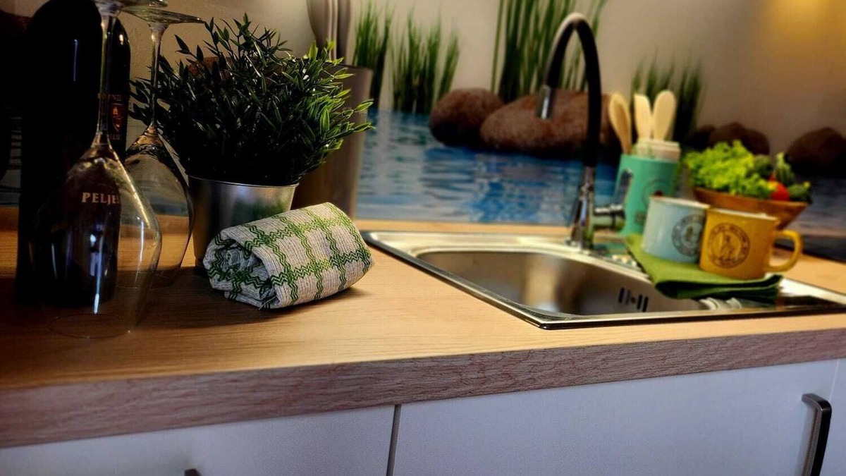 Pag Condo | Villa Adria I, Apartment A3, with 2 swimming pools