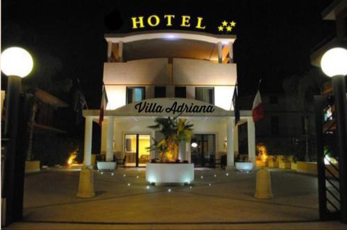 Villa Adriana Hotel | Villa Adriana Hotel