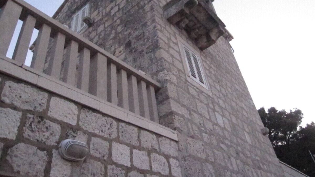 Vela Glavica House | Villa Adriatic - Private Historic Stone House On The Sea