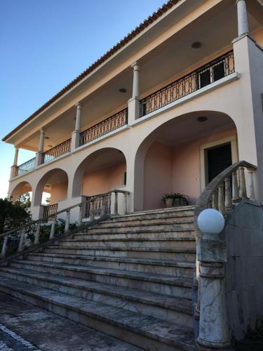 Santa Maria e Sao Miguel Bed & Breakfast | Villa Aedan Sintra