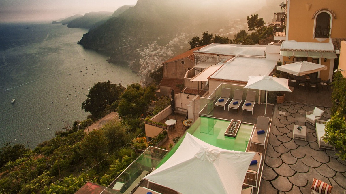 Path of the Gods Villa | Villa Afrodite, on the amalfi coast