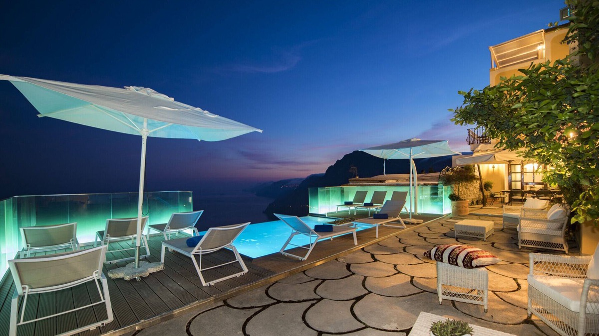 Path of the Gods Villa | Villa Afrodite, on the Amalfi coast