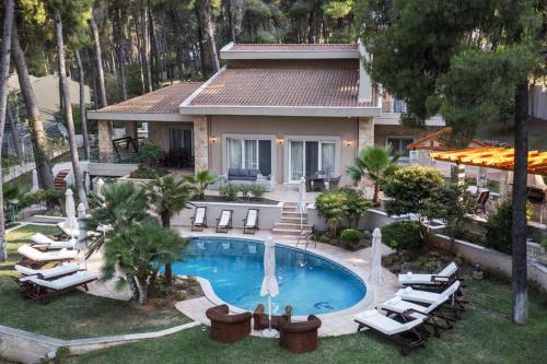 Sane Villa | Villa Agapi Sani
