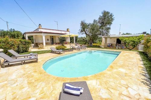 San Michele Salentino Villa | Villa Agata Salentino by Villa Plus