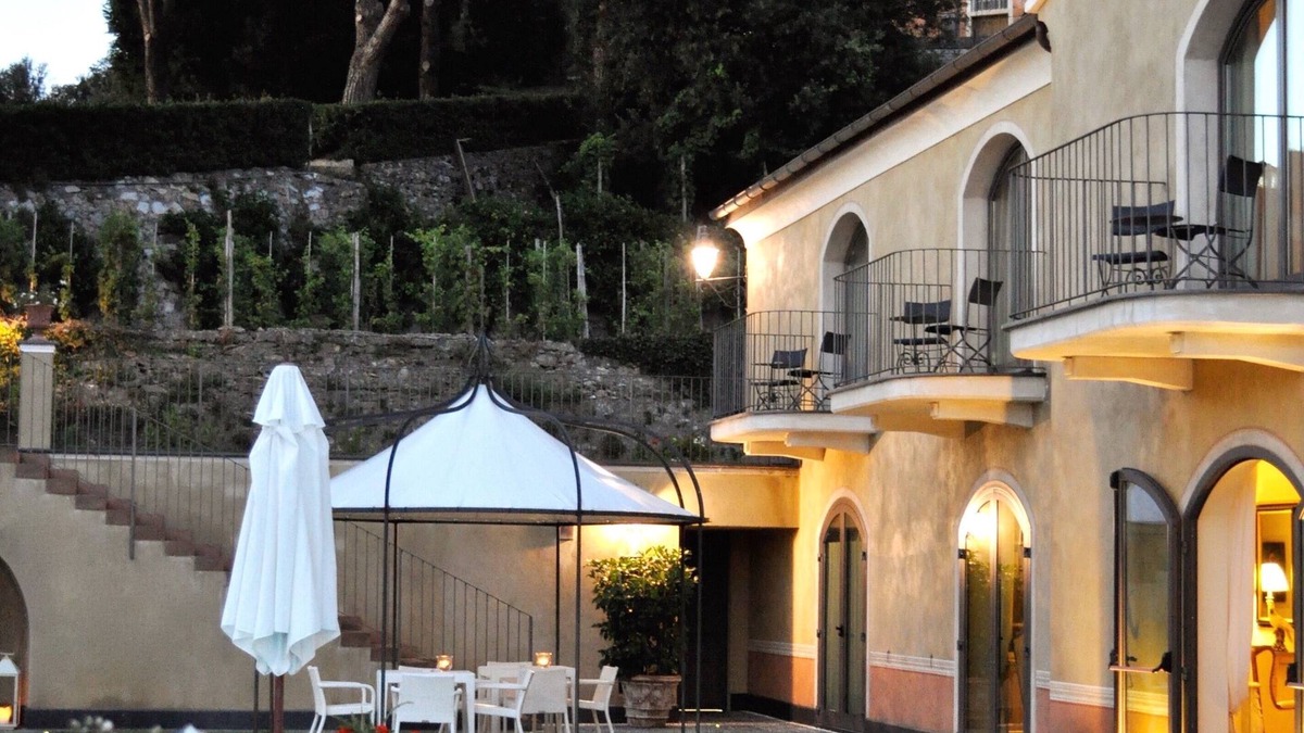 Sestri Levante Hotel | Villa Agnese