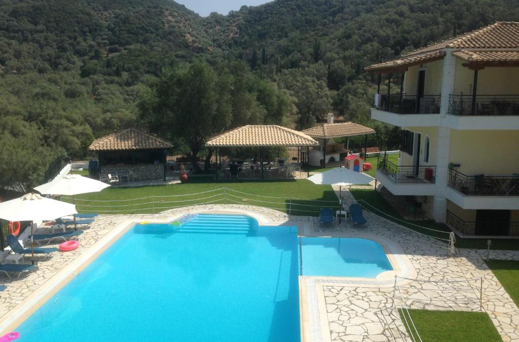 Katokhorion Apartment | Villa Agni