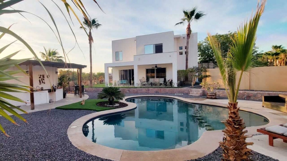 La Paz Villa | Villa Aguamarina with Private Pool