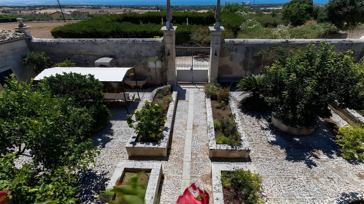 Modica Apartment | Villa Aguglie - Suite Dalia