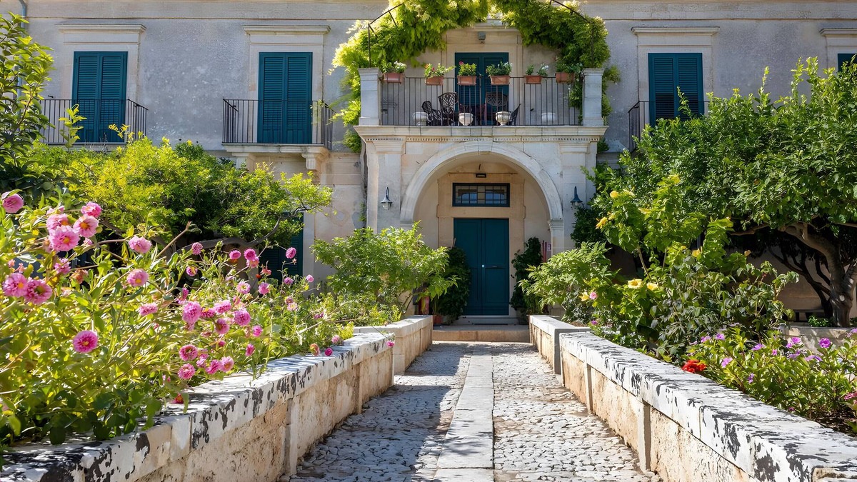 Modica Apartment | Villa Aguglie - Suite Dalia