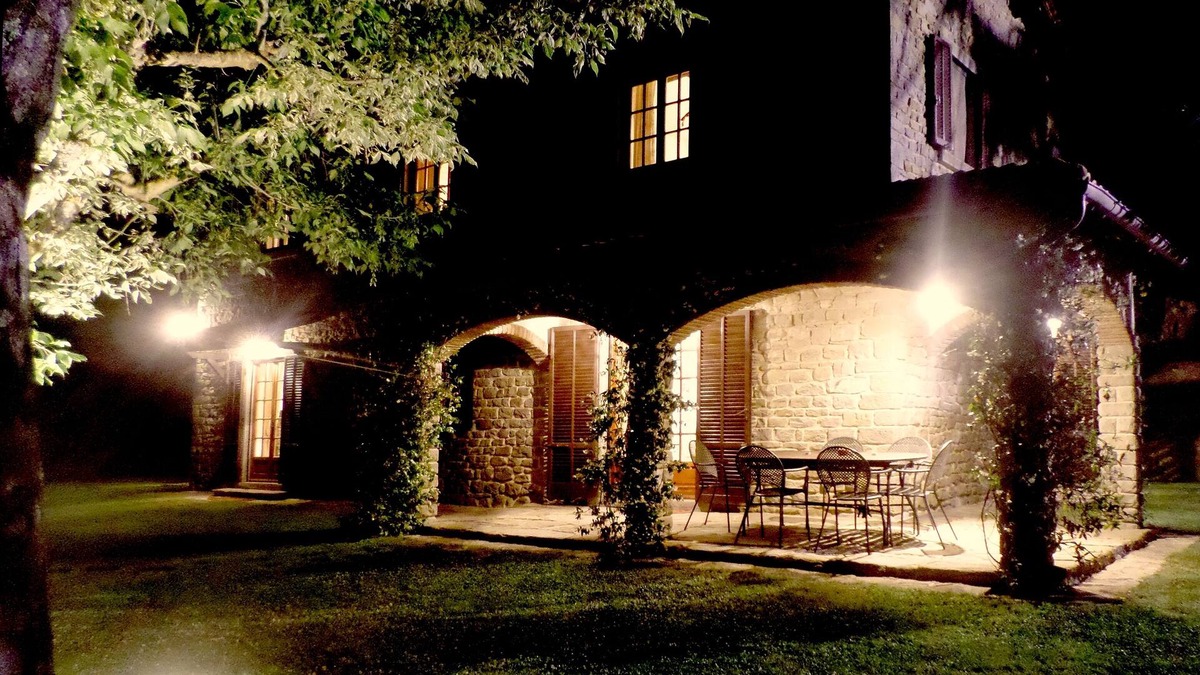 Cortona Villa | Villa Ai Cedri Cortona