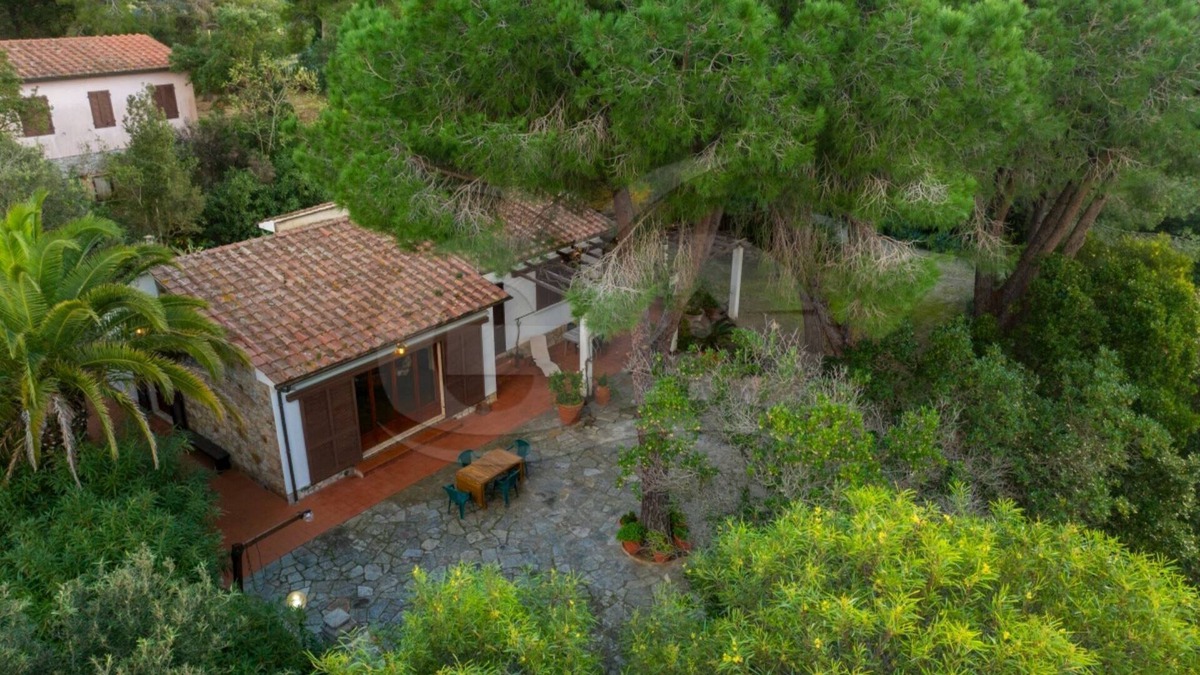 Naregno Villa | VILLA AI PINI - VILLA I PINI