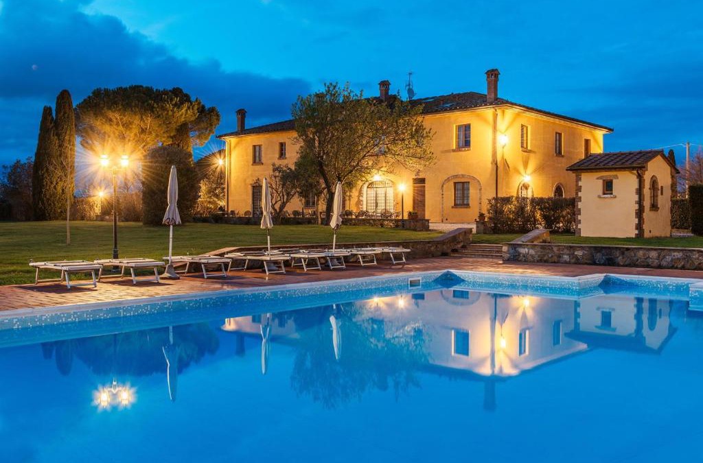 Bibbona Apartment | Villa Aia Vecchia
