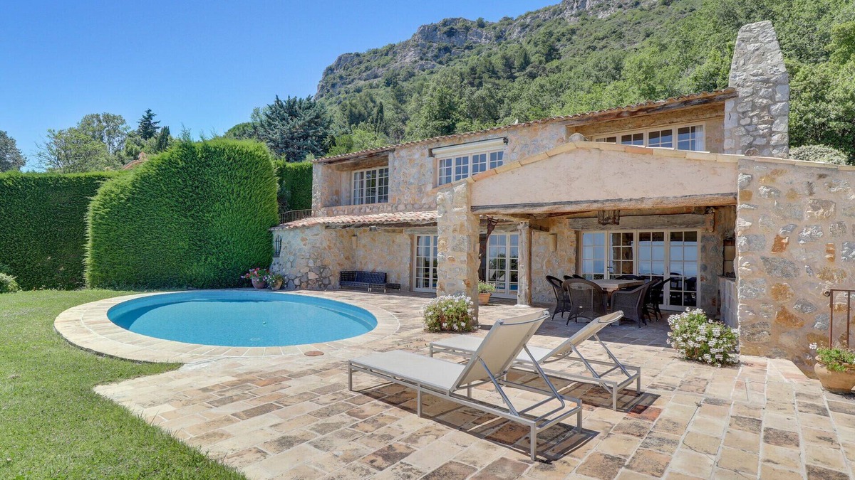 Vence Villa | Villa Aida 10 pers - Vence