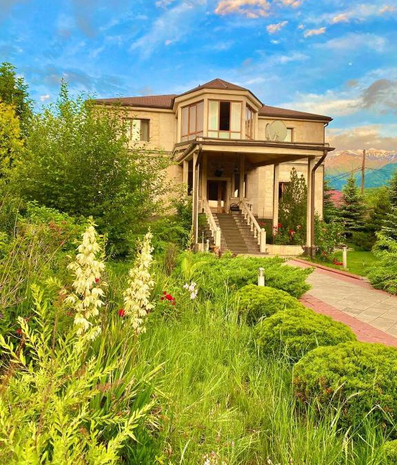 Tuzdybastau Villa | Villa Ak-Bulak