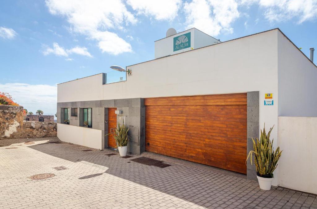 Tafira Baja Villa | Villa Al Alba