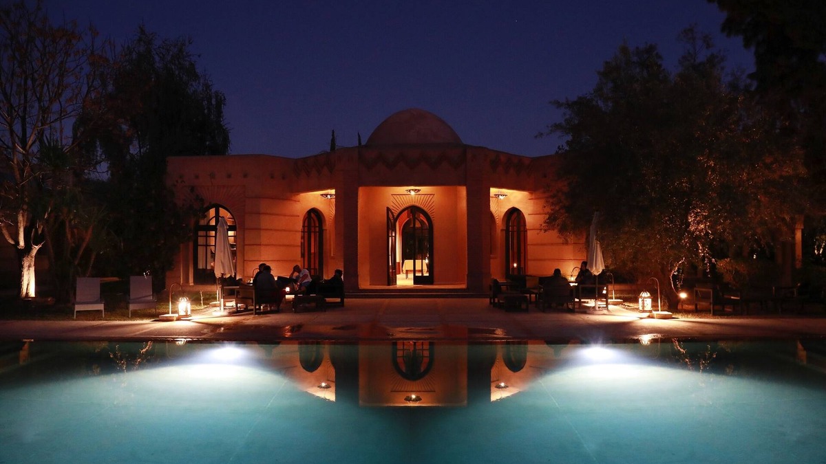 Palmeraie House | Villa Al Assala Palmeraie - Piscine chauffée