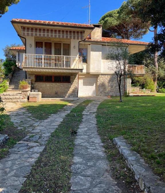 Tirrenia Villa | Villa Al Green