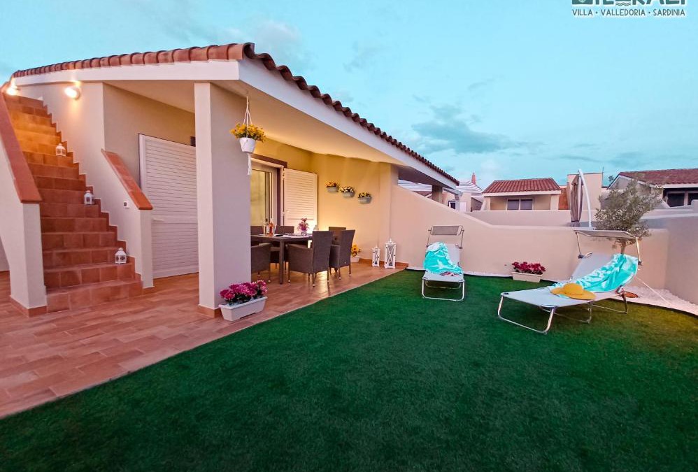 Valledoria House | Villa al mare - I CORALLI