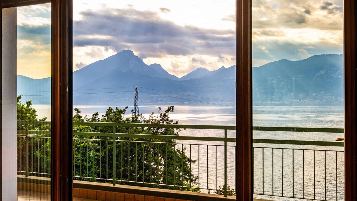 Brenzone sul Garda Villa | 🌟Villa al Salto🌟| Lake view villa with private pool. Pet friendly