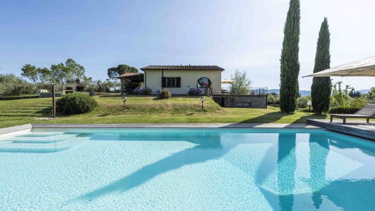 Montevarchi Villa | Villa al Vento By MMega