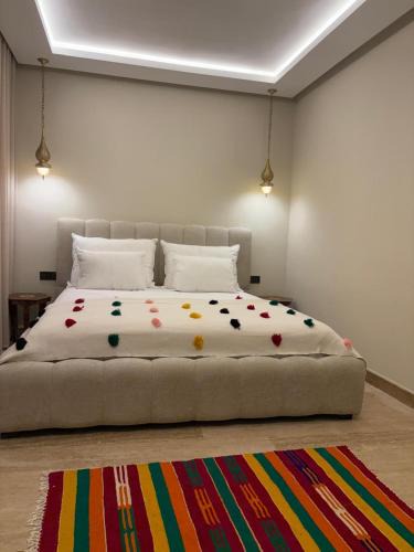 Deroua Bed & Breakfast | Villa Alain mohamed V airport