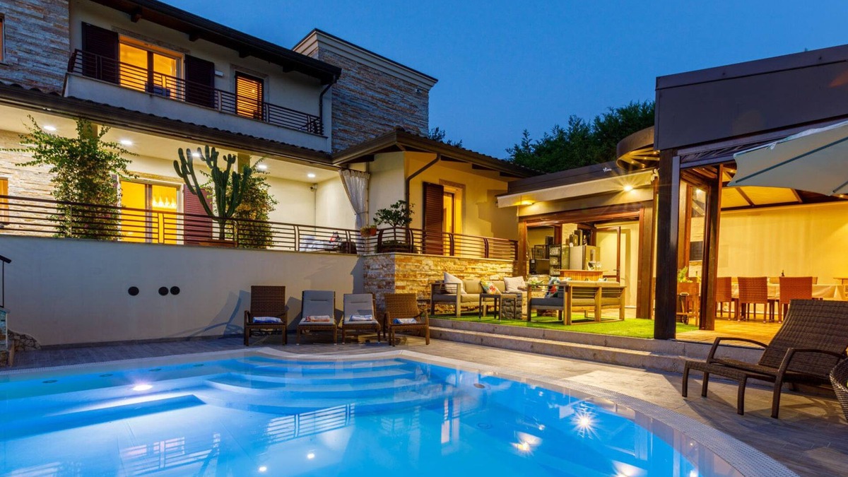 Rimini Villa | Villa Alais 8, Emma Villas
