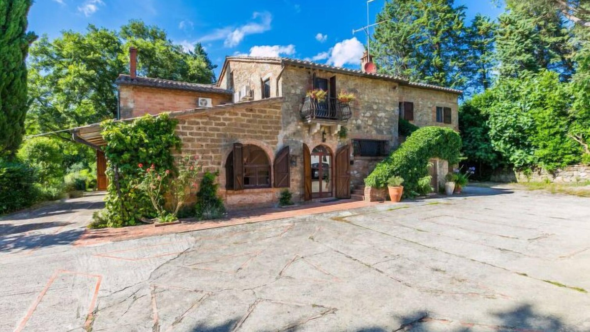Po' Bandino House | Villa Alari by Interhome