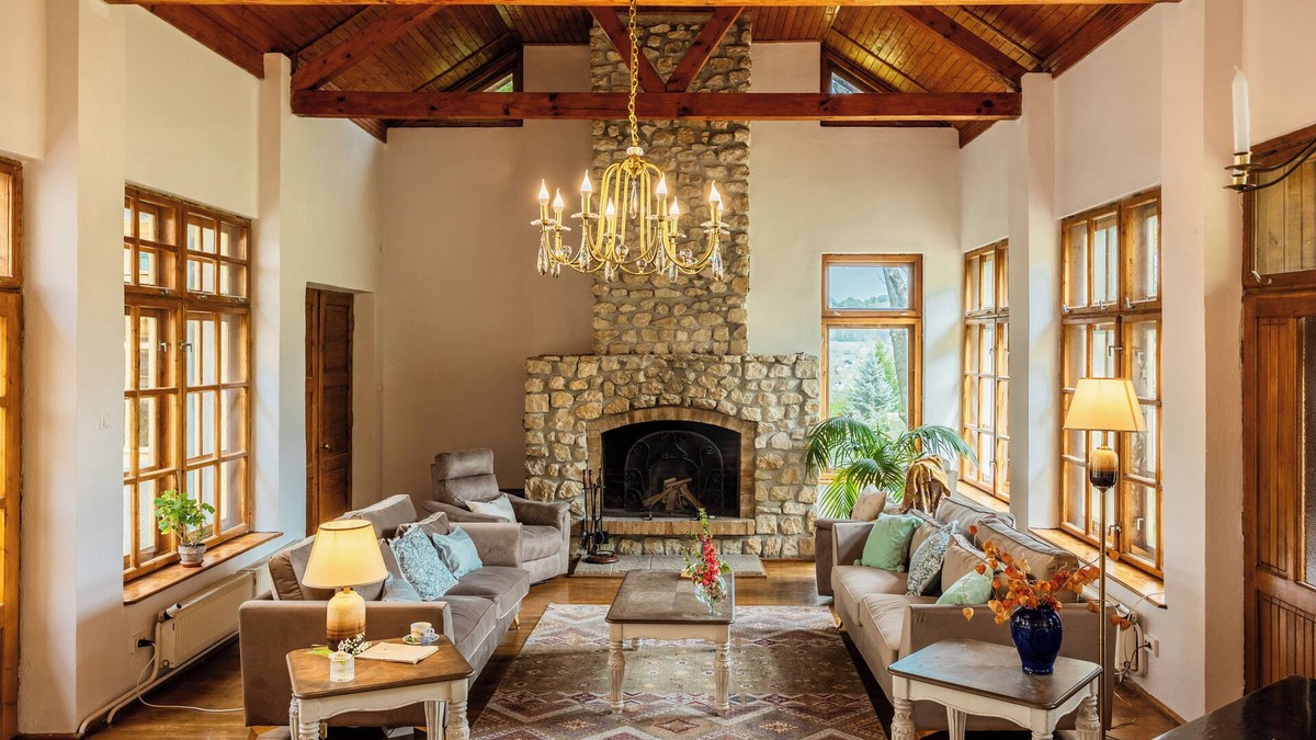 Bran Hotel | Villa Alba by Akasha Retreat