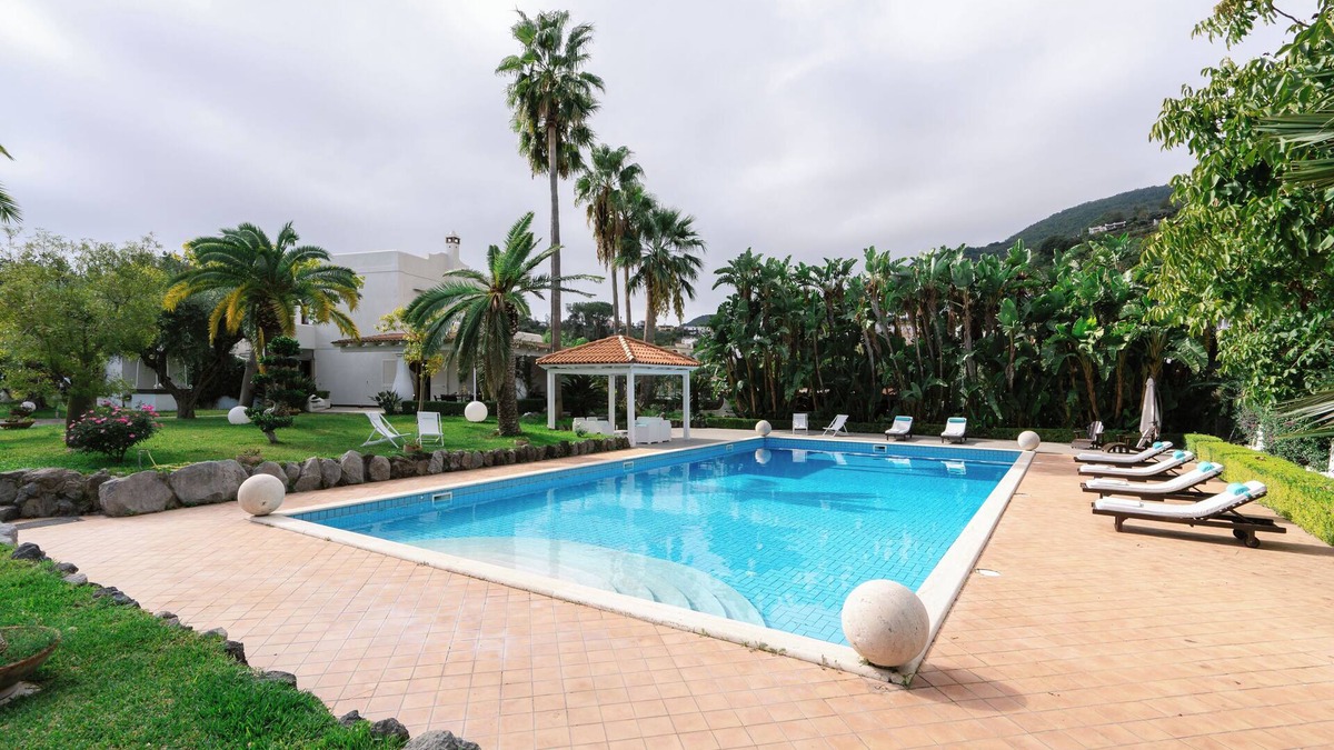 Ischia Porto Villa | Villa Alba by MyVillaCollection