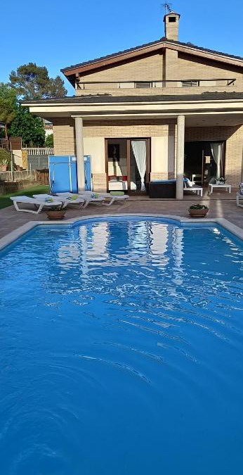 Canyelles House | Villa Alba cerca de Sitges