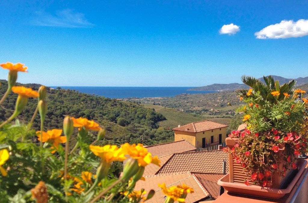 Ascea Apartment | Villa Albarosa