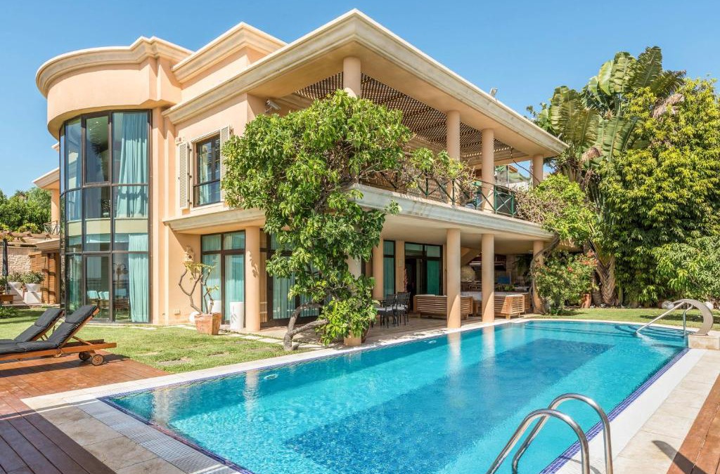 San Agustin Villa | Villa Albella
