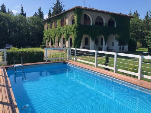 Montespertoli Villa | Villa Albertina