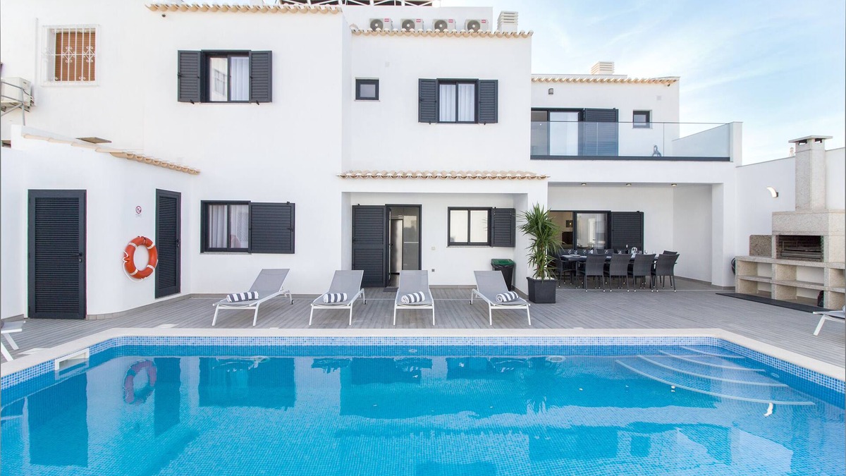 Vale de Santa Maria Villa | Villa Albufeira 78, villa with sea view for 12 people