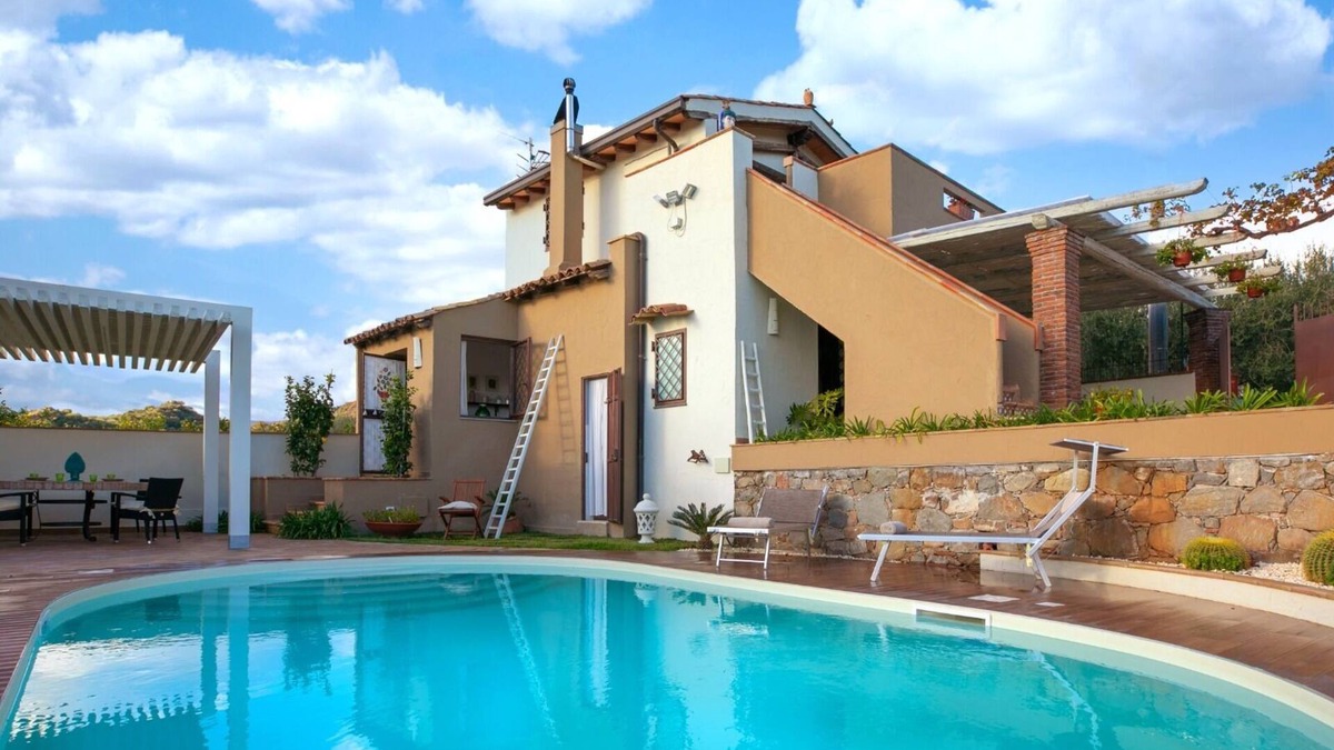Mitogio Villa | Villa Alcantara