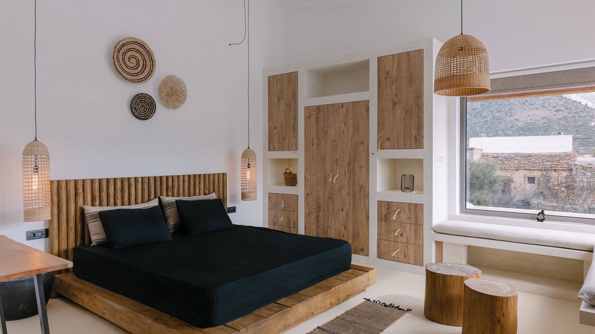Melidoni Villa | Villa Aldea - Luxury Boho Style