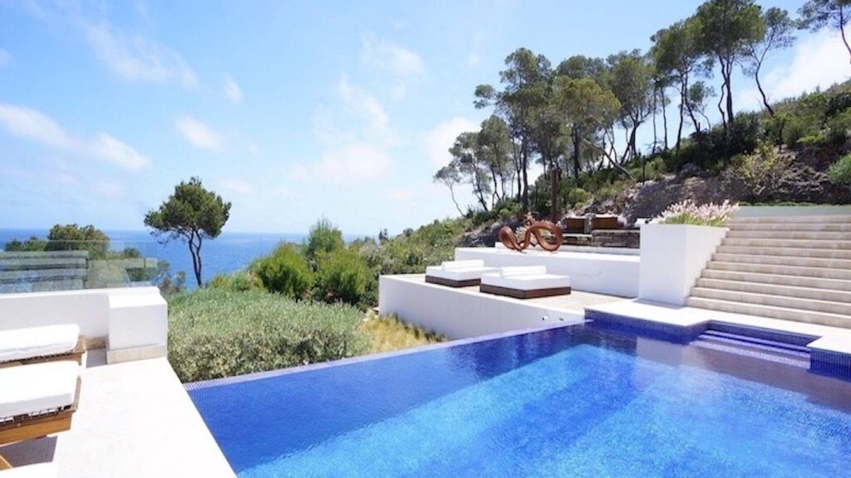 Santa Eulalia del Rio House | Villa Alexandra
