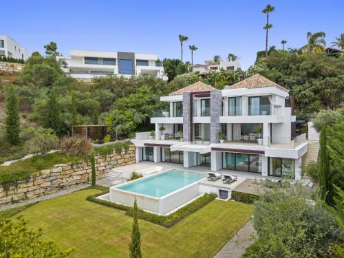 New Golden Mile Villa | Villa Alejandra - Benahavis