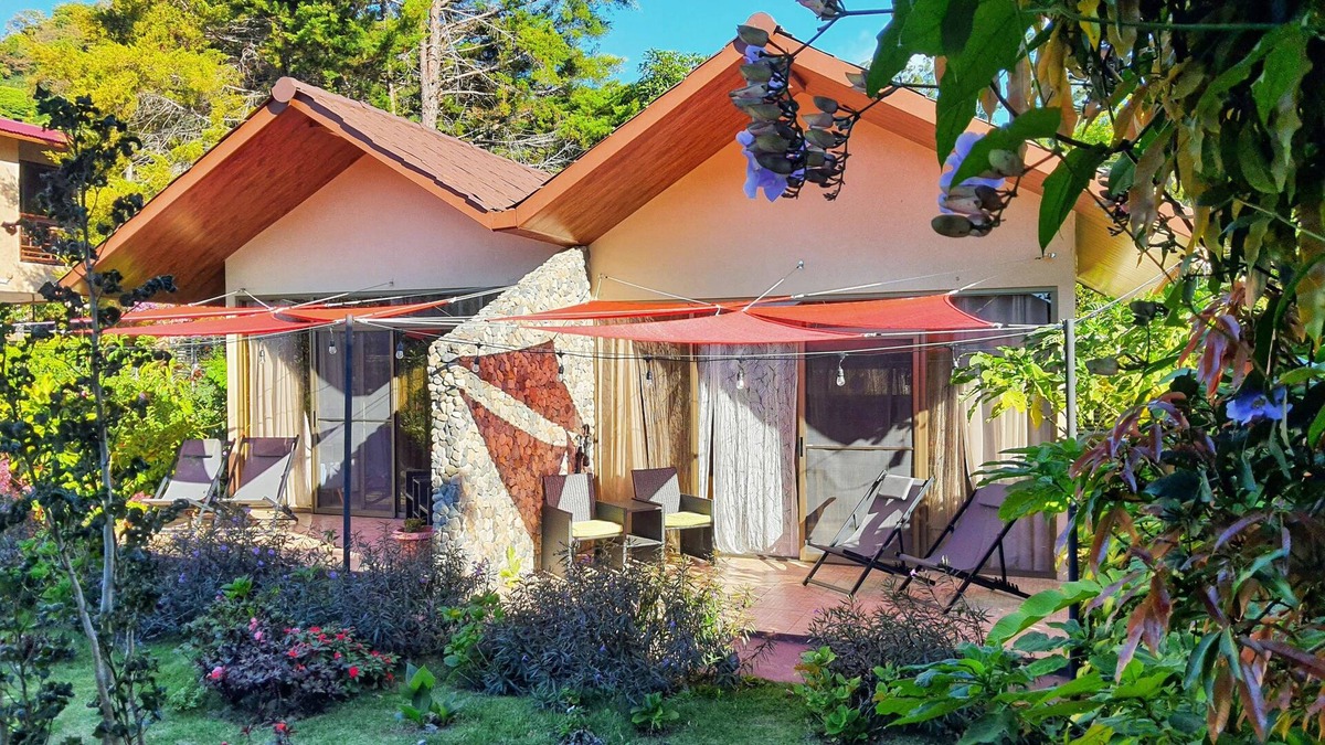 El Tropezon Cabin | Villa Alejandro - Fancy Cabin with beautiful view