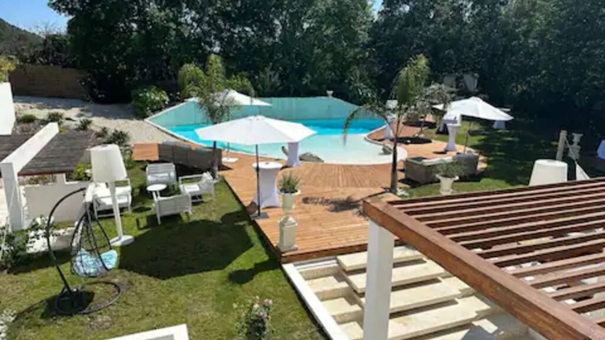 Saint-Paul-de-Vence House | Villa Alessandro